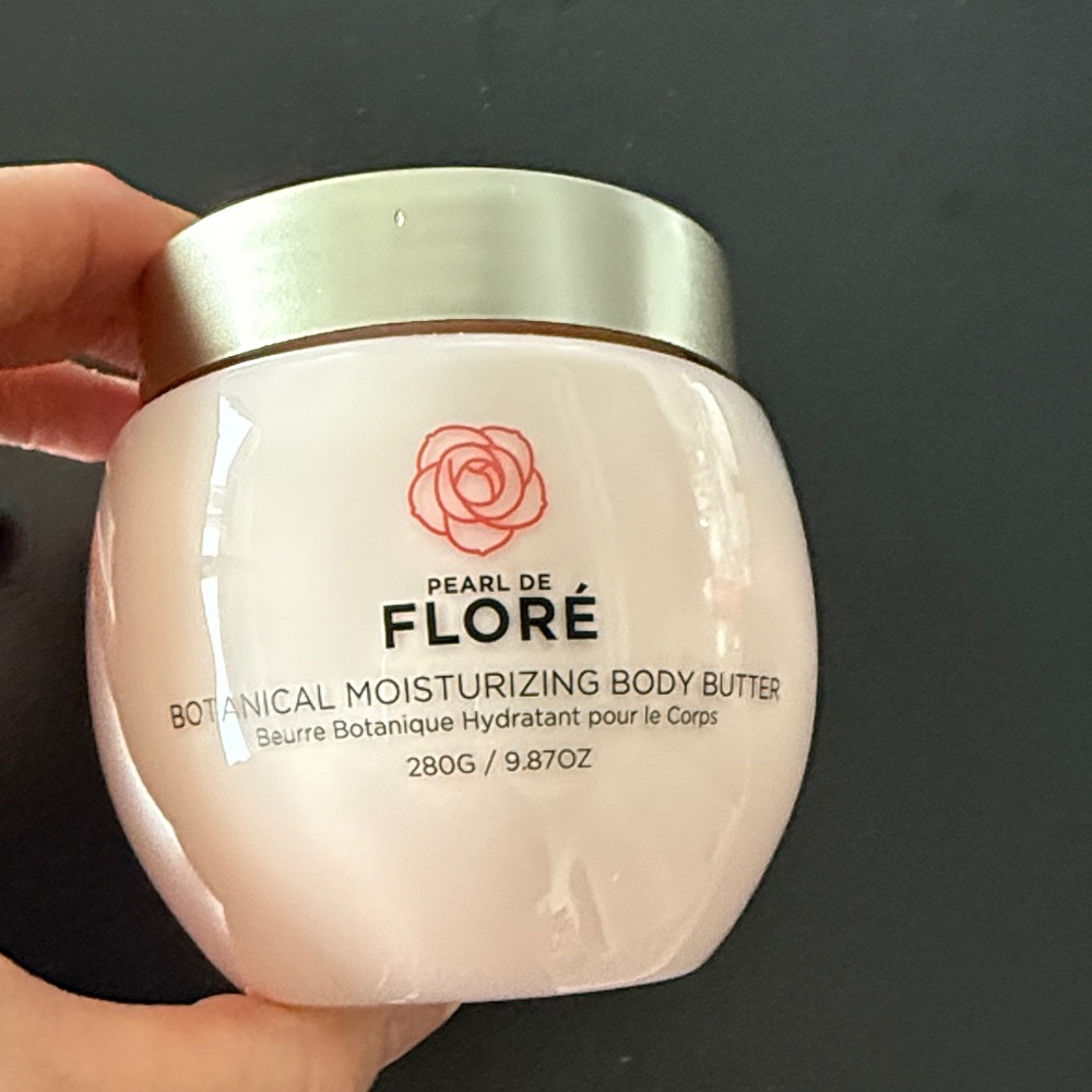 Botanical Moisturizing Body Butter - Cream